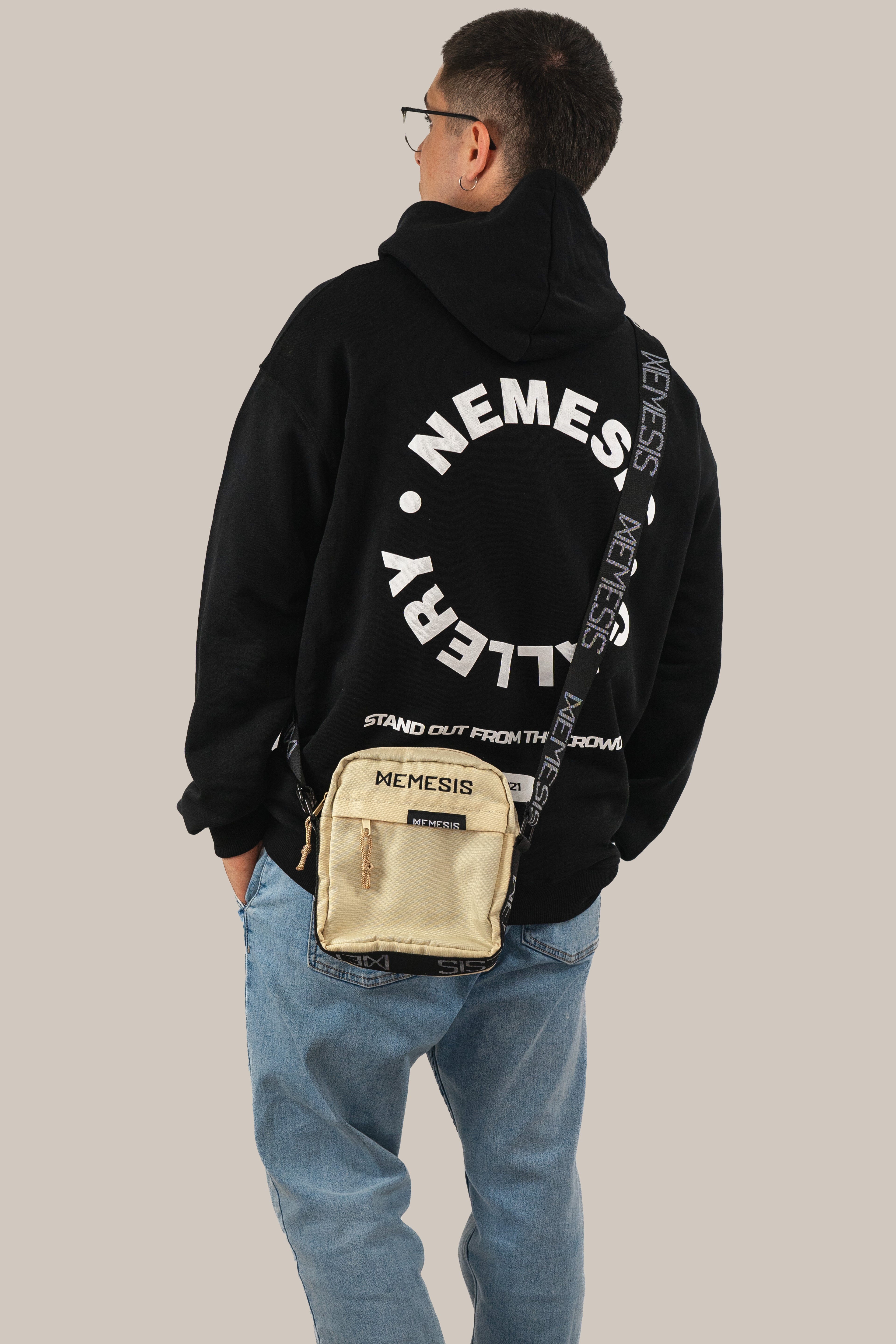 Shoulder Bag Camel