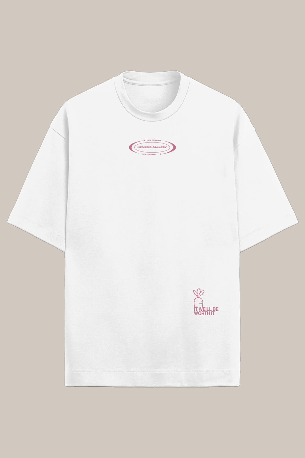 Camiseta Big-Hop