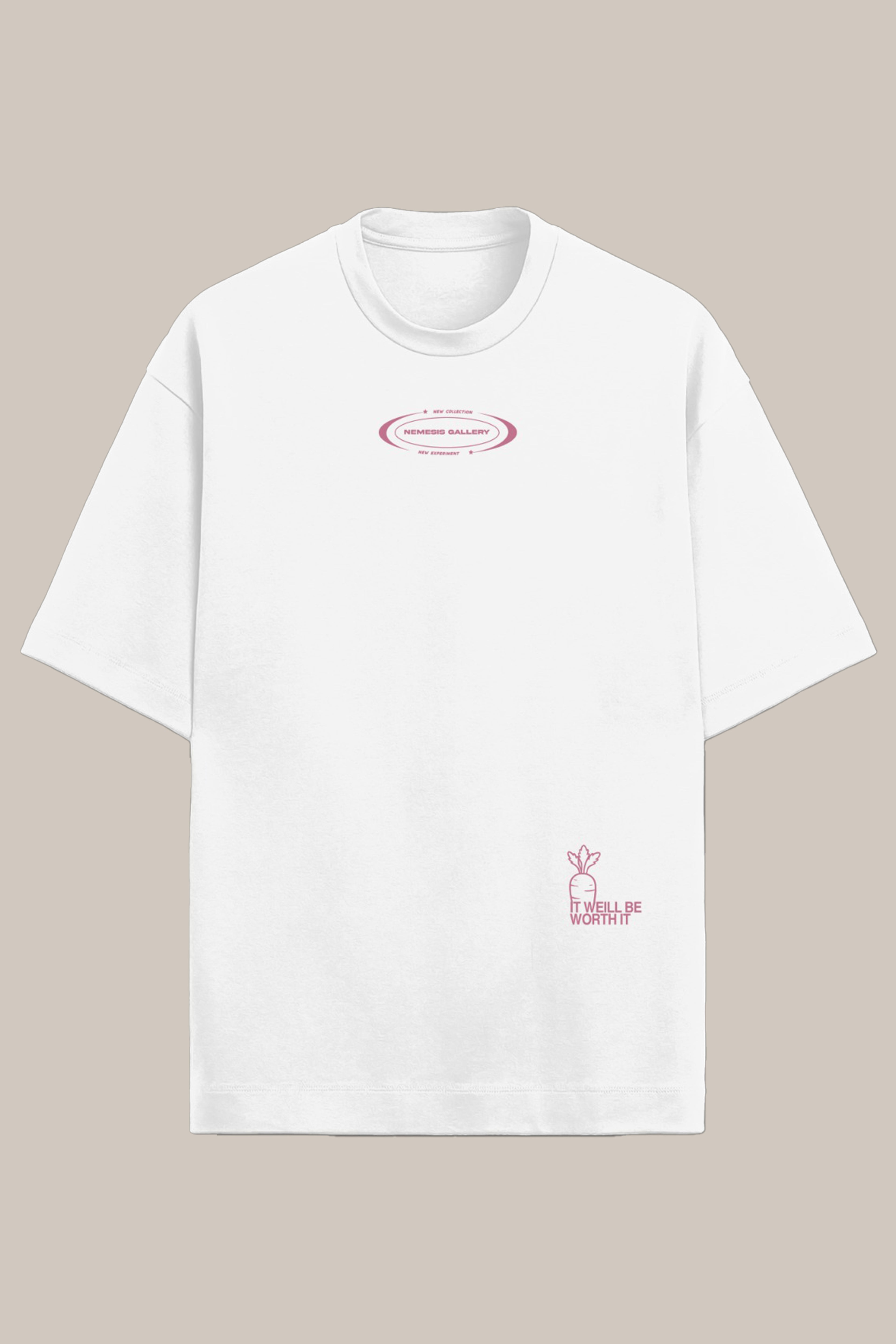 Camiseta Big-Hop