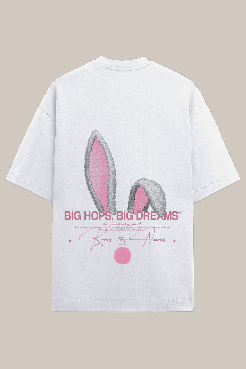 Camiseta Big-Hop