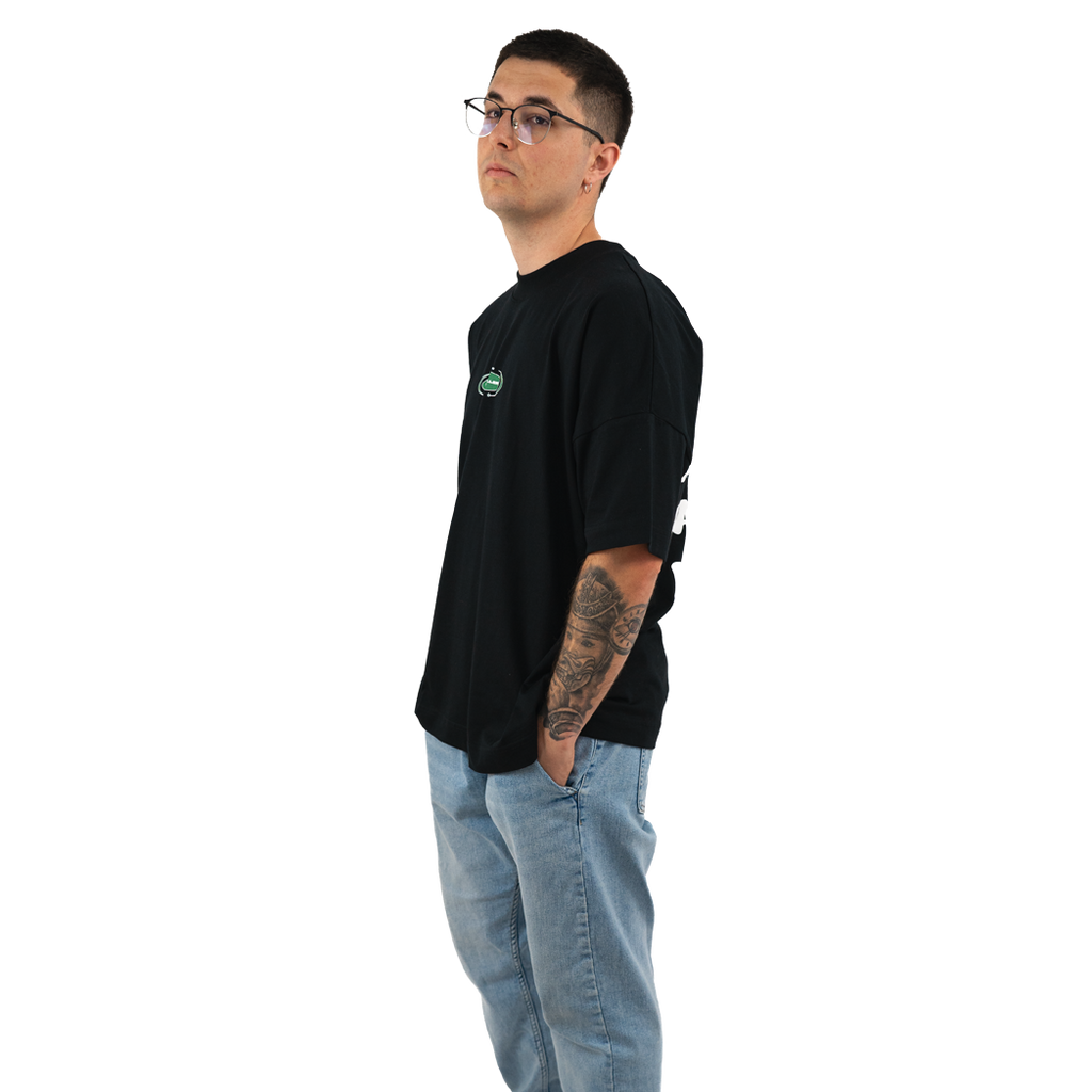 Camiseta Green Smile