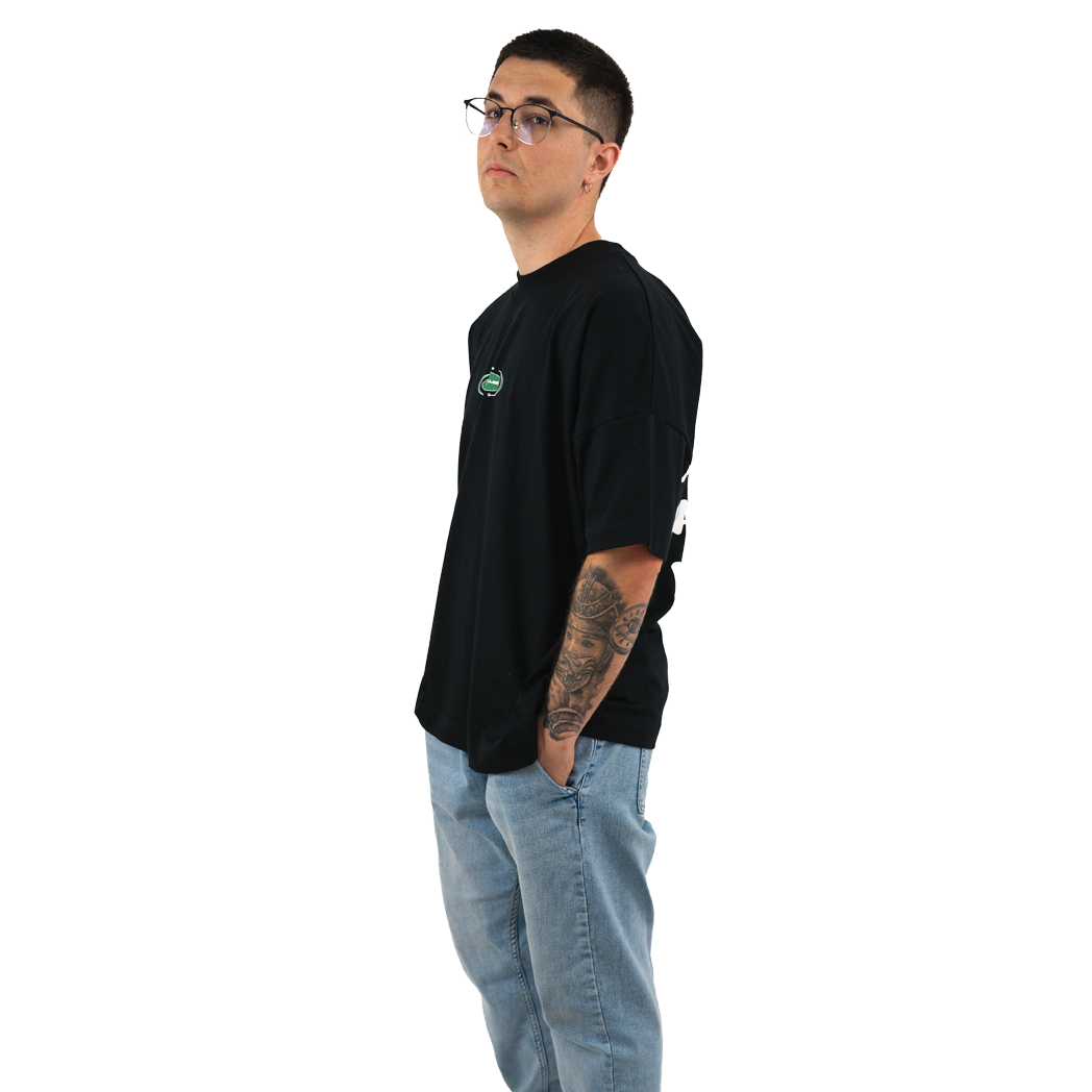 Camiseta Green Smile