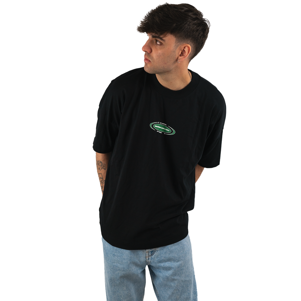 Camiseta Green Smile