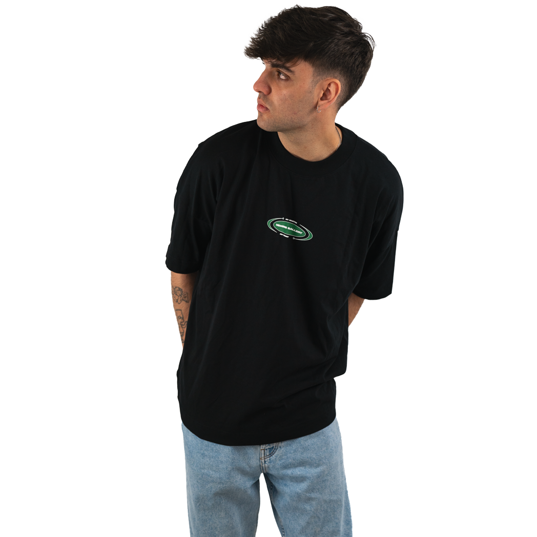Camiseta Green Smile