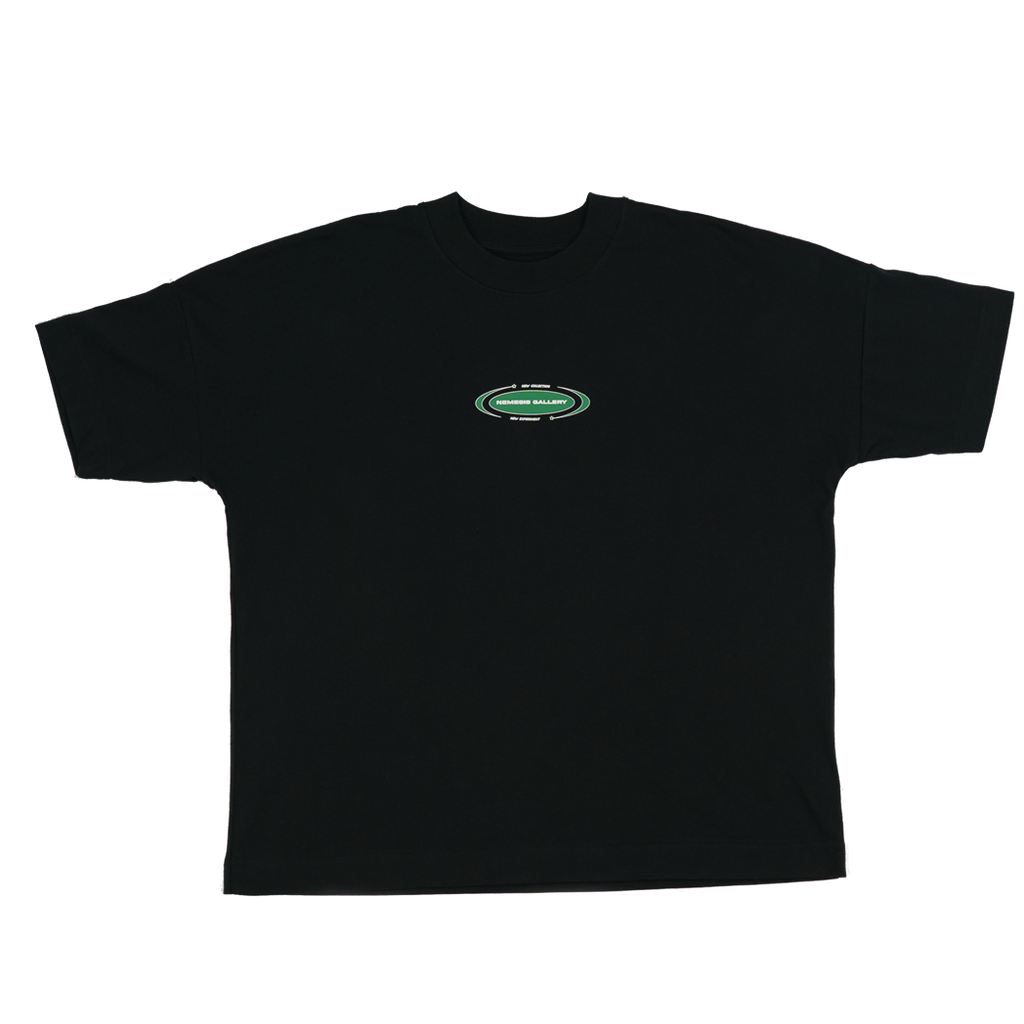 Camiseta Green Smile