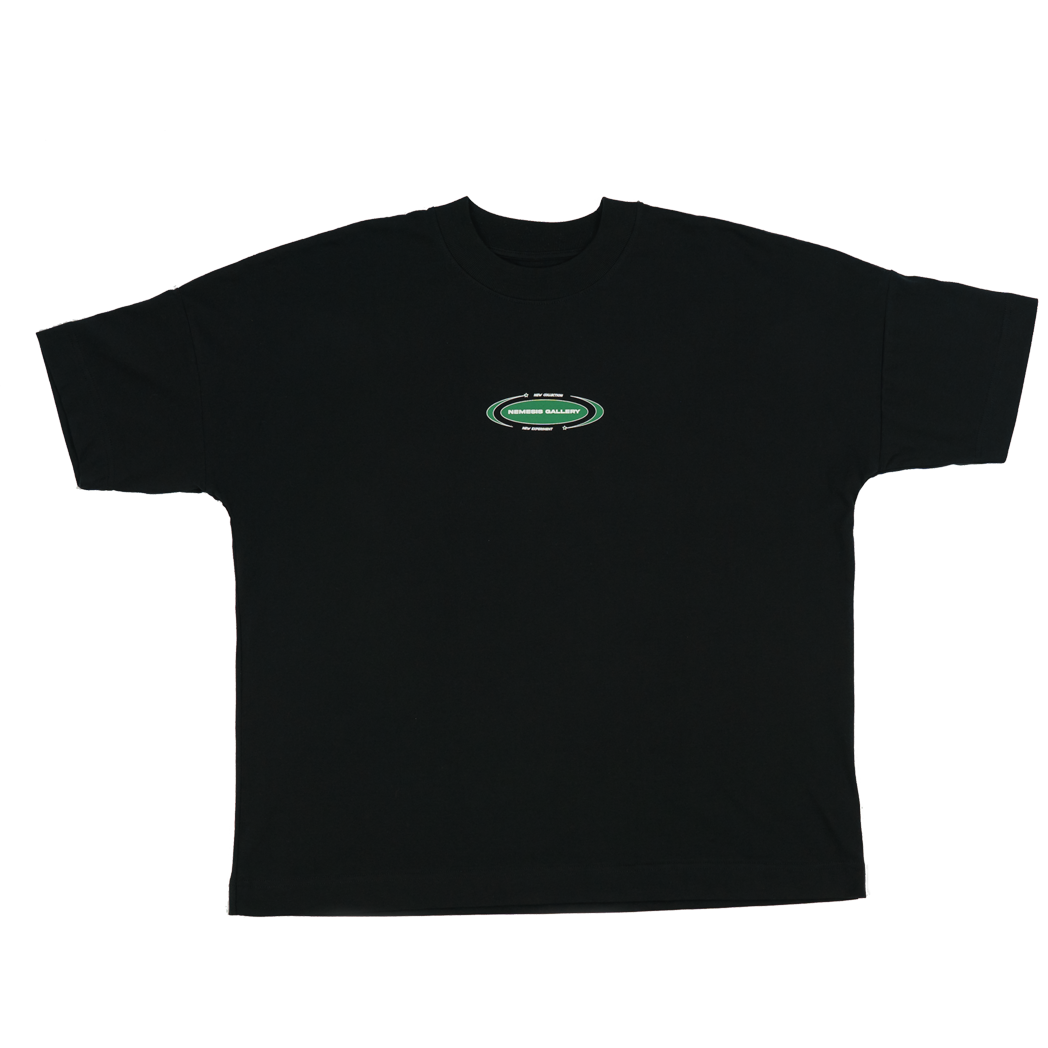 Camiseta Green Smile