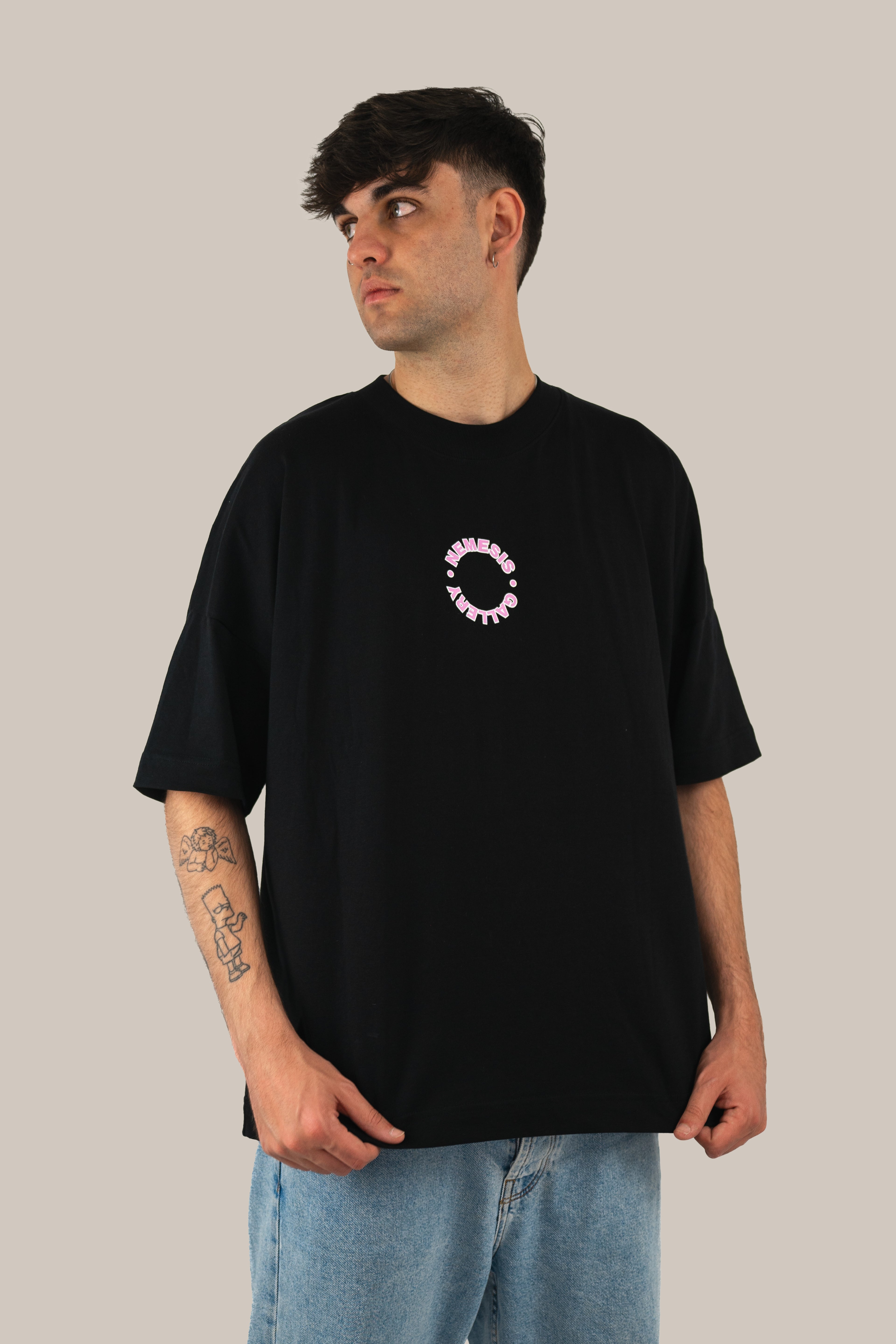 Dont Cry Black Shirt