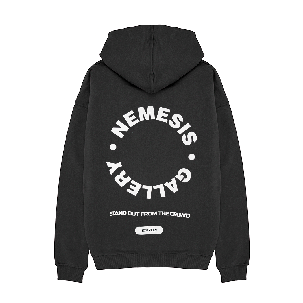 Sudadera "Stand Out From The Crowd"