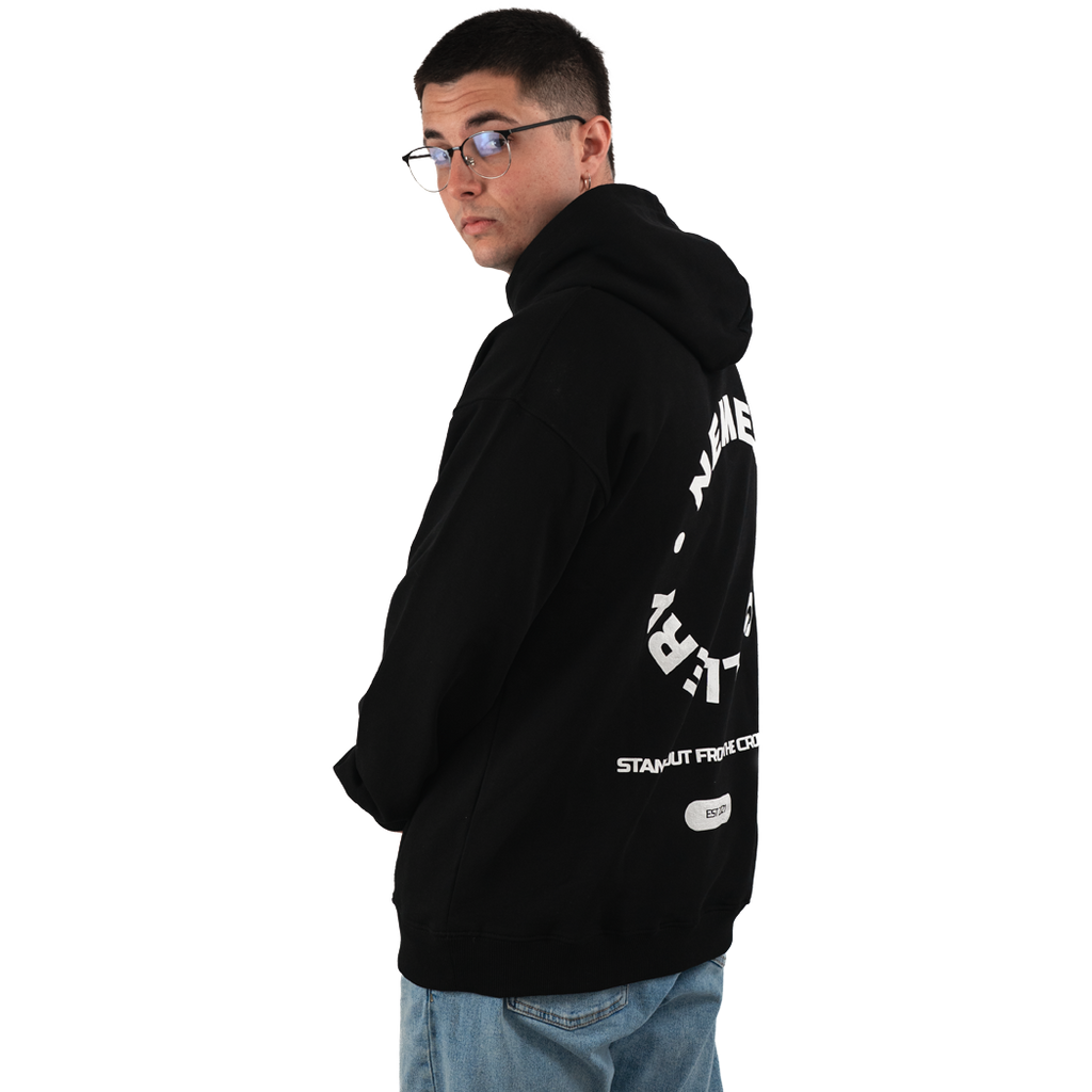 Sudadera "Stand Out From The Crowd"