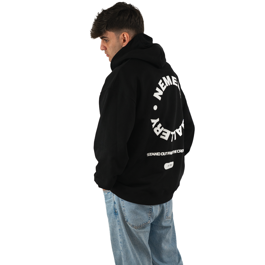 Sudadera "Stand Out From The Crowd"