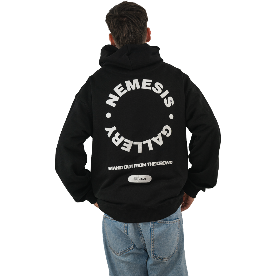 Sudadera "Stand Out From The Crowd"