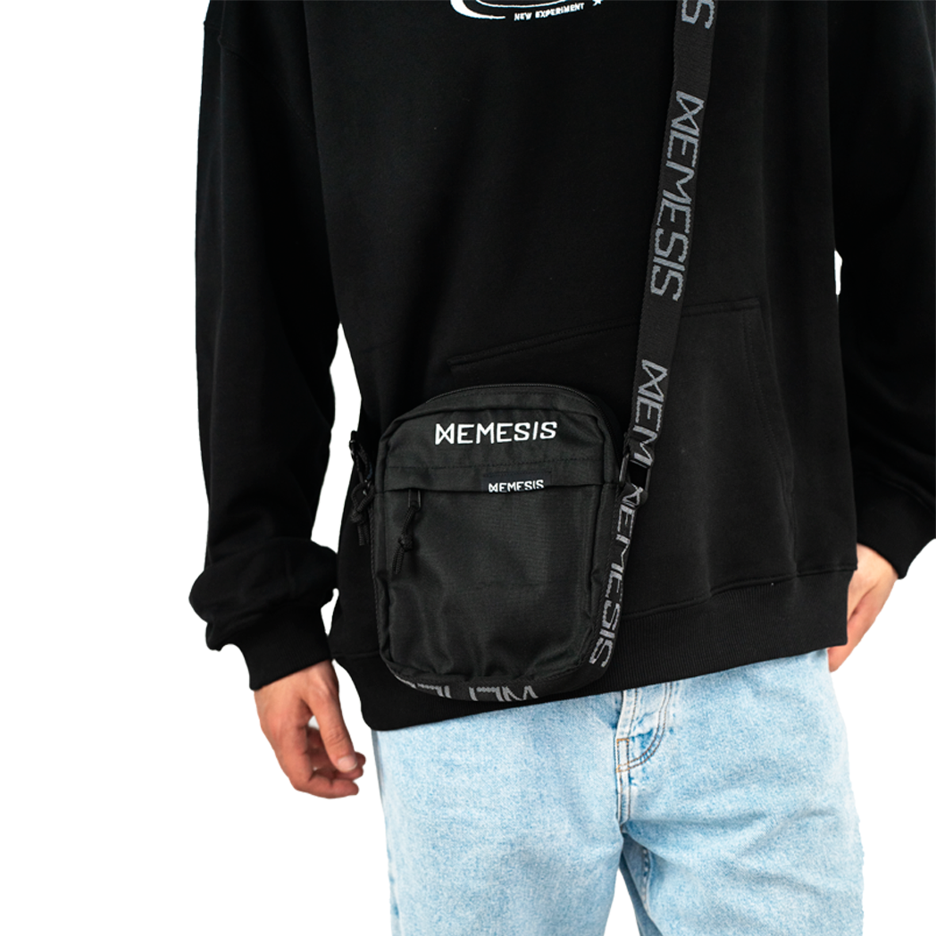Shoulder Bag Negra