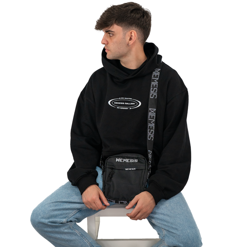 Shoulder Bag Negra