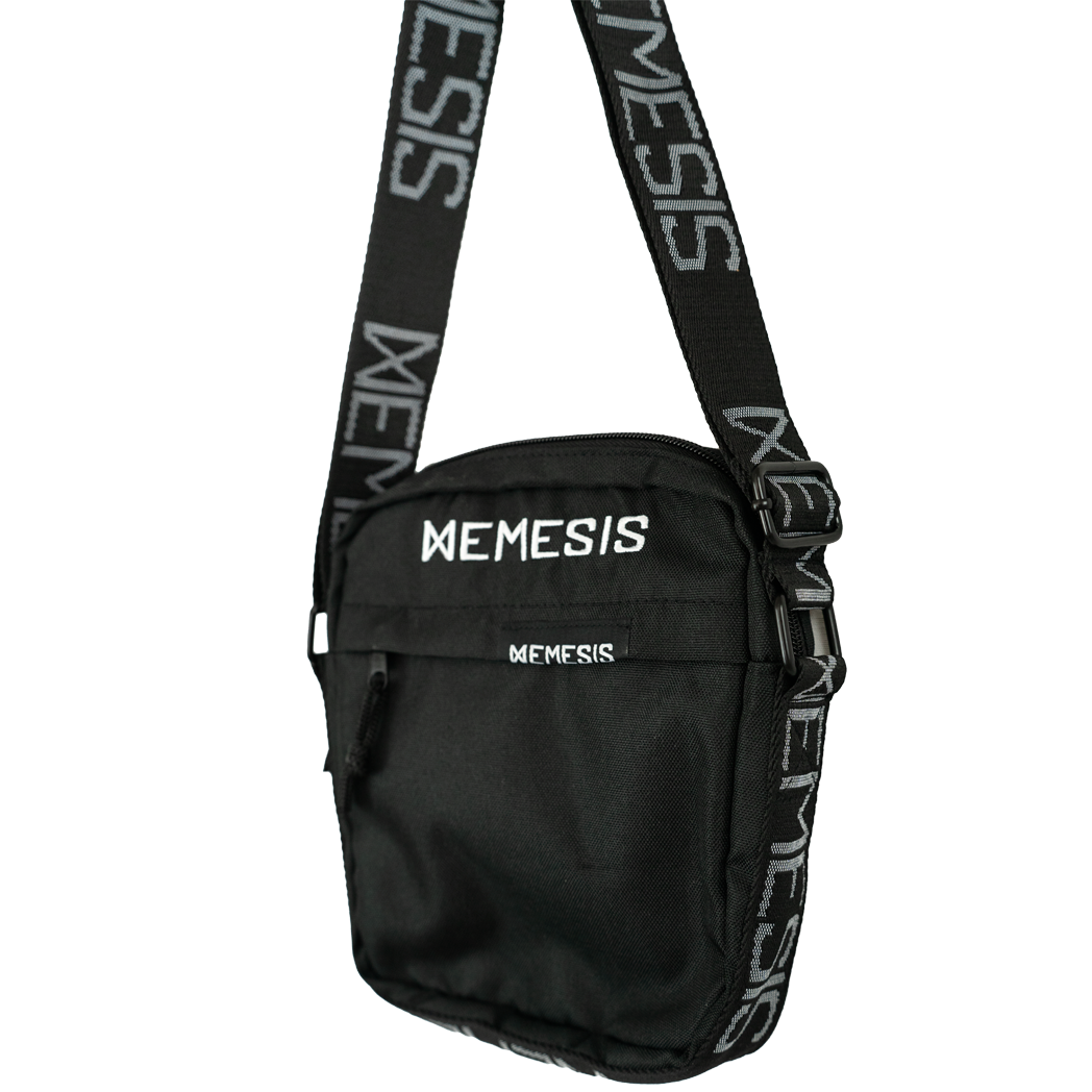Shoulder Bag Negra