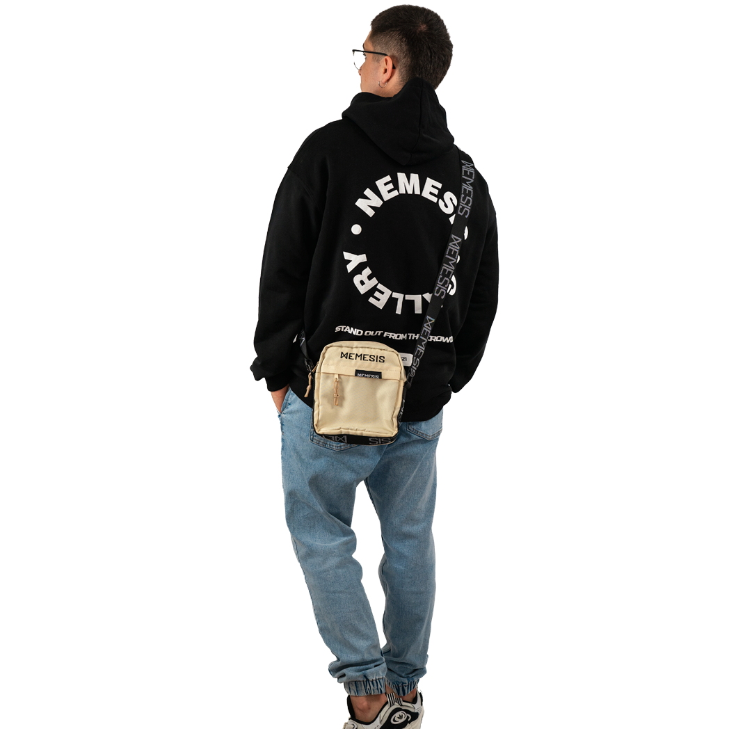 Shoulder Bag Camel