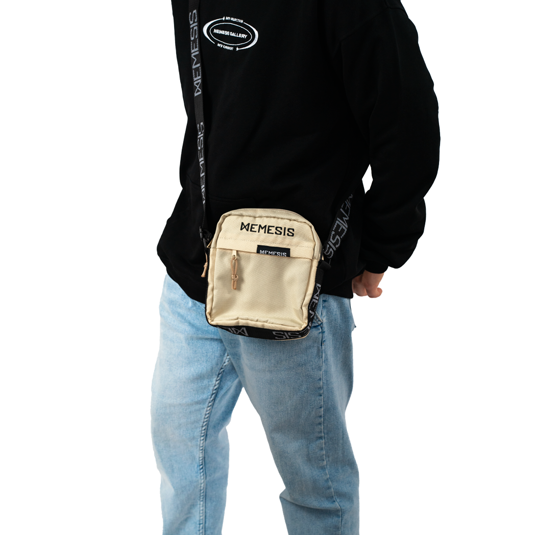 Shoulder Bag Camel
