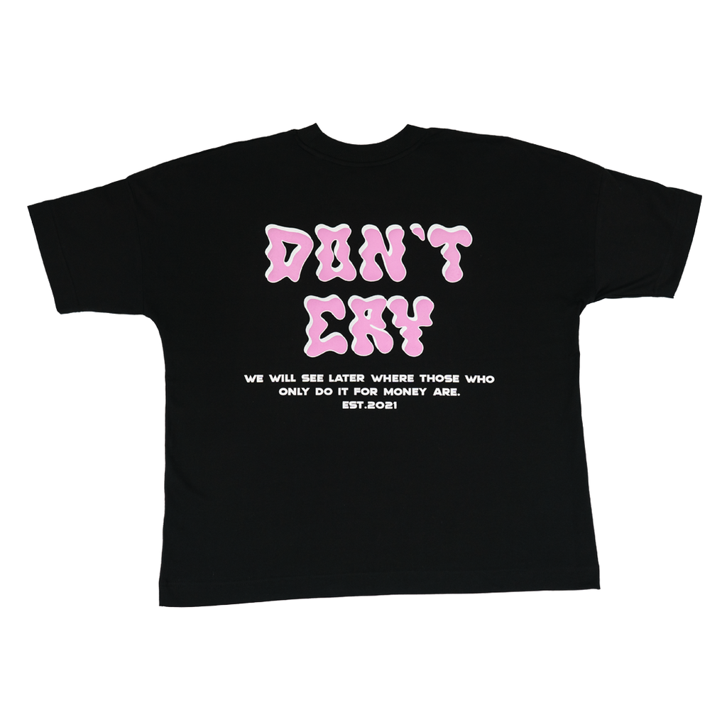 Camiseta Dont Cry